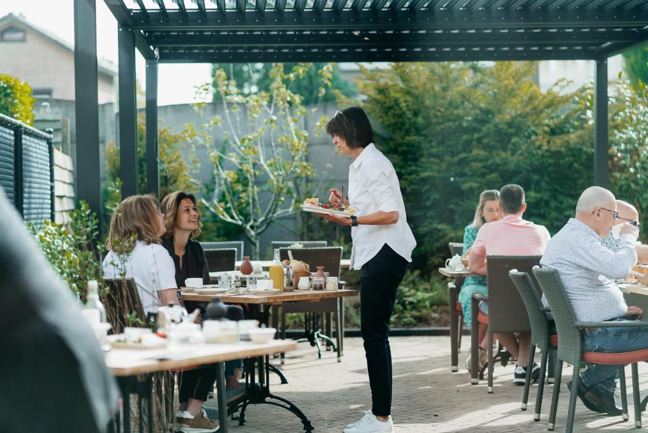 Hotel Janssen 팔켄뷔르흐안더횔 외부 사진