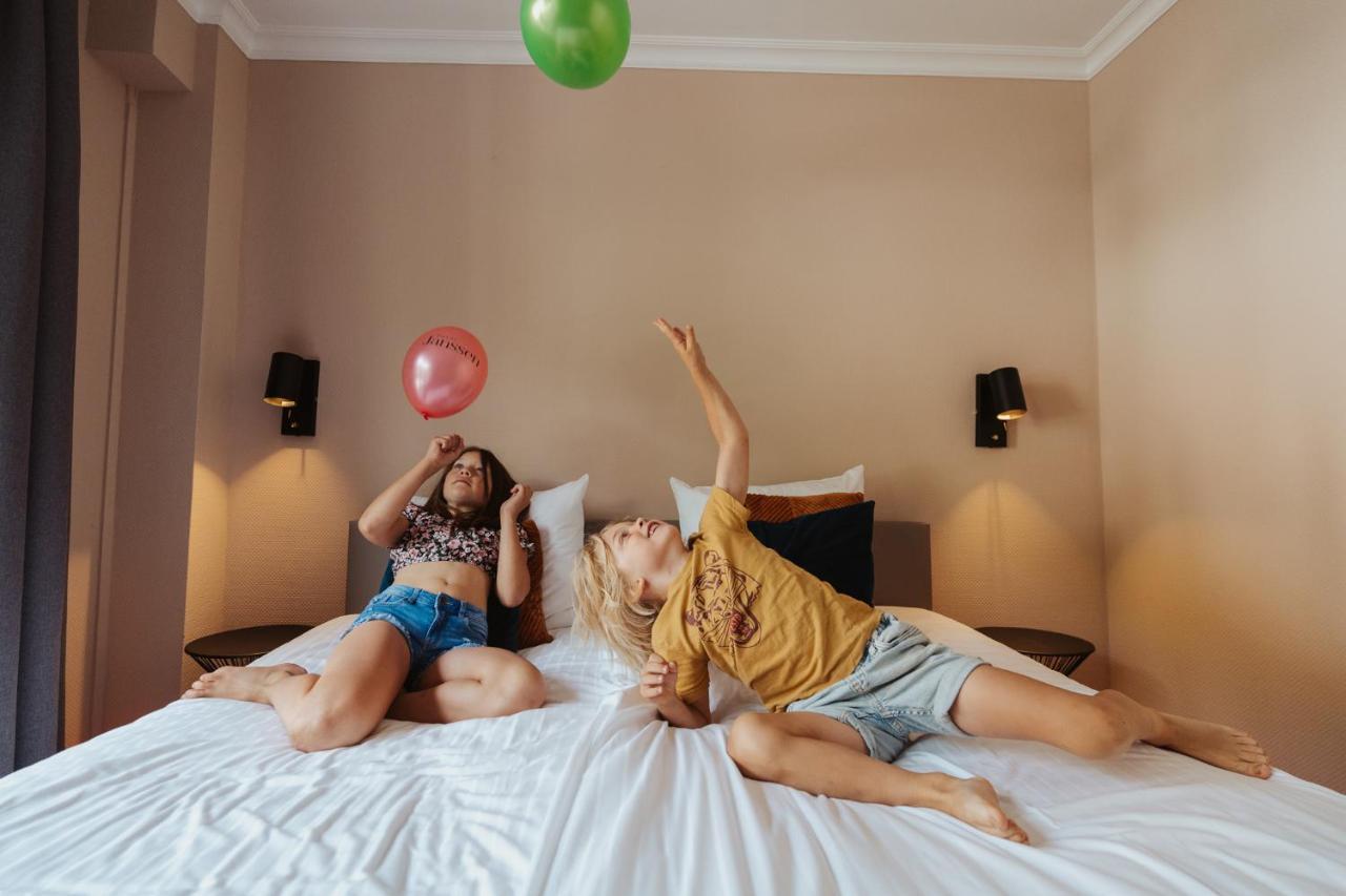 Hotel Janssen 팔켄뷔르흐안더횔 외부 사진