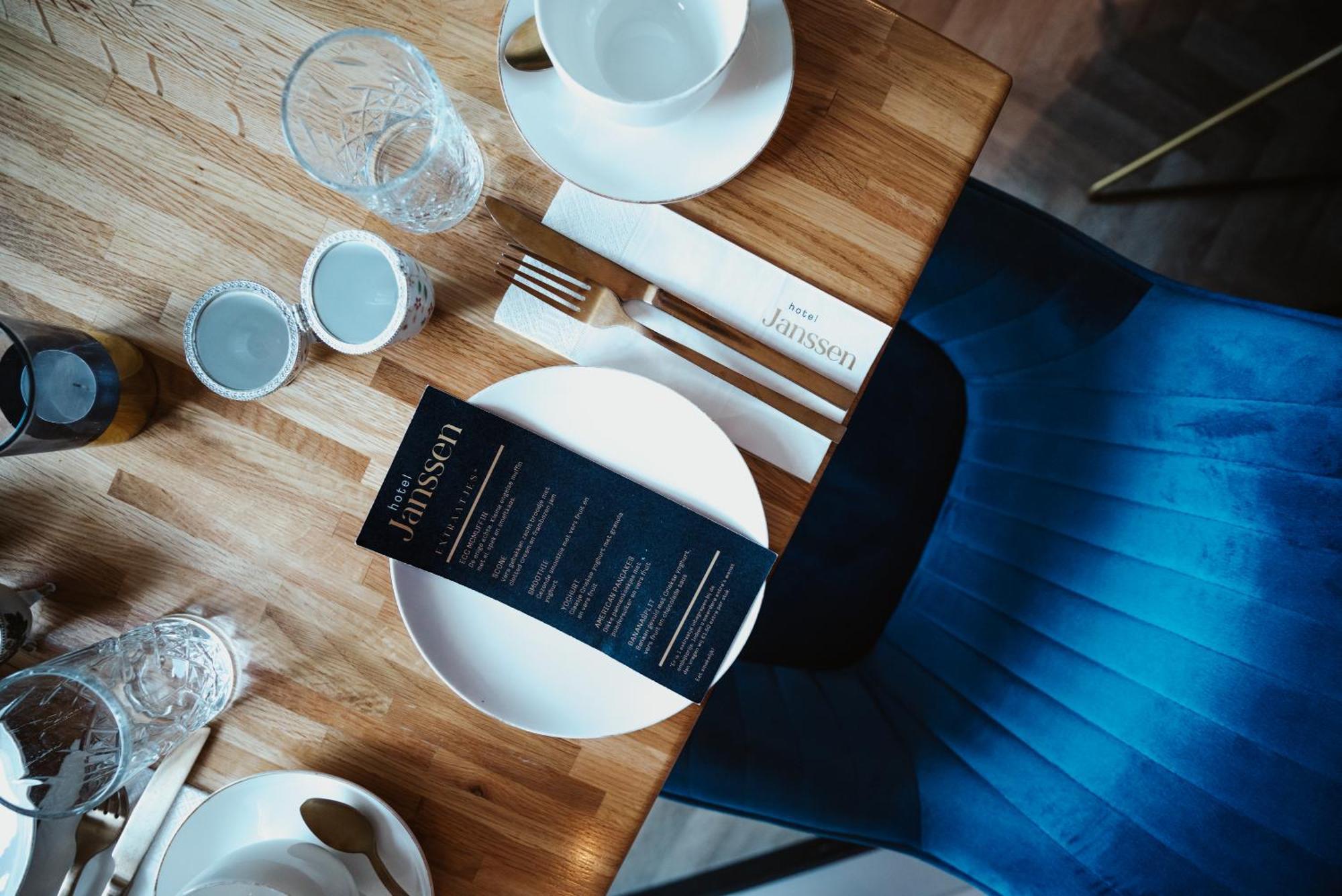 Hotel Janssen 팔켄뷔르흐안더횔 외부 사진