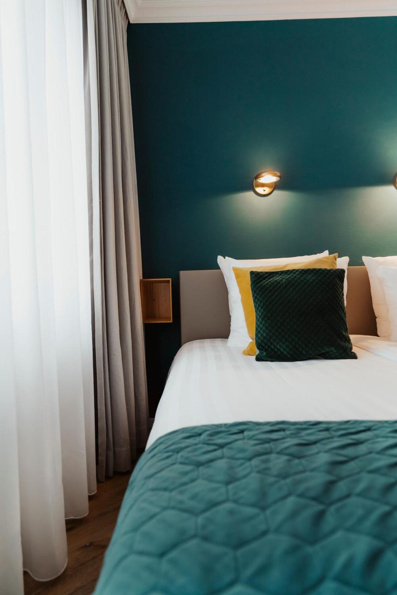 Hotel Janssen 팔켄뷔르흐안더횔 외부 사진