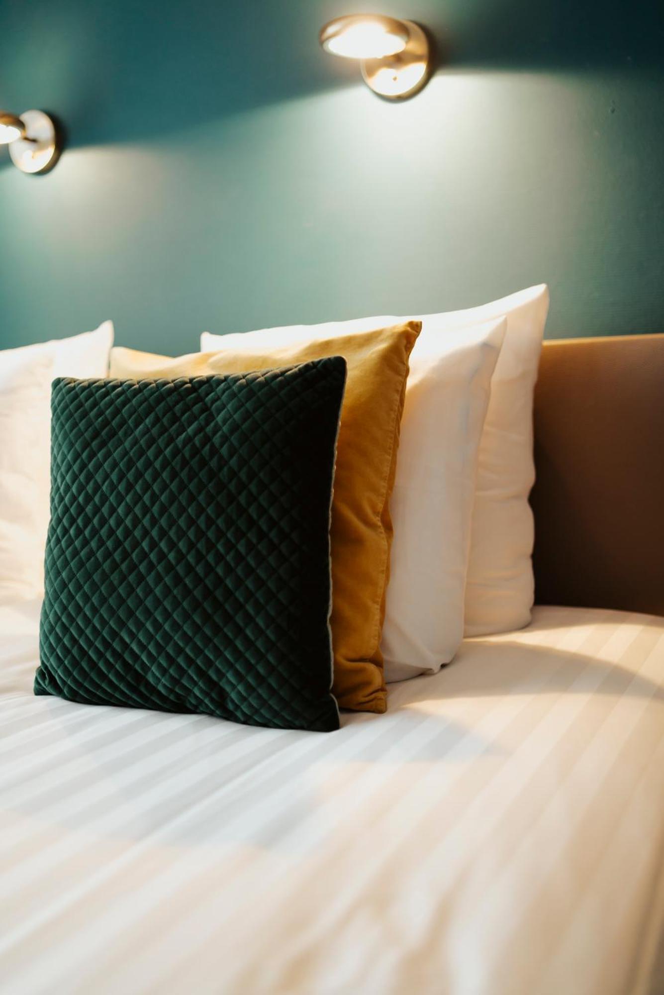 Hotel Janssen 팔켄뷔르흐안더횔 외부 사진