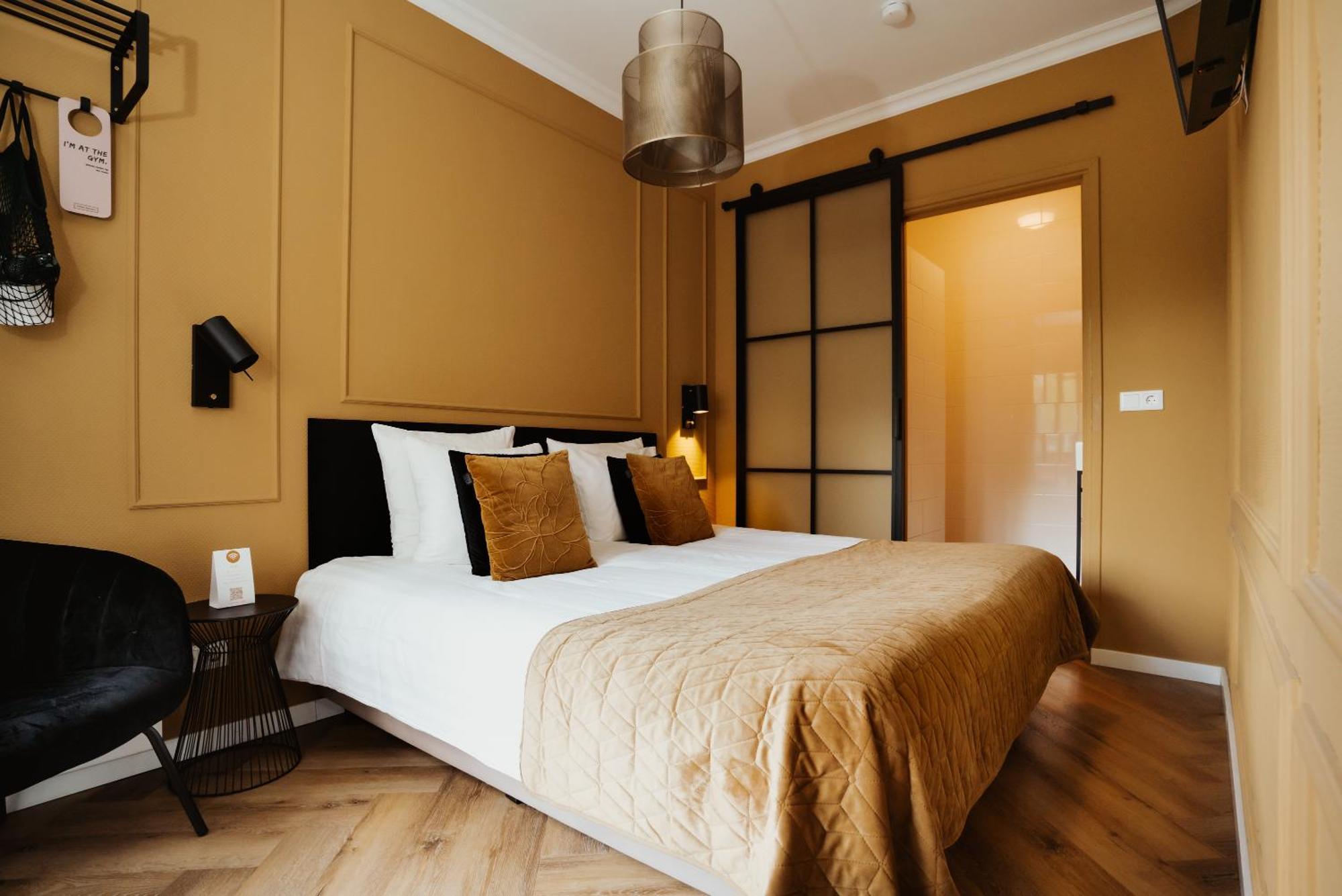 Hotel Janssen 팔켄뷔르흐안더횔 외부 사진