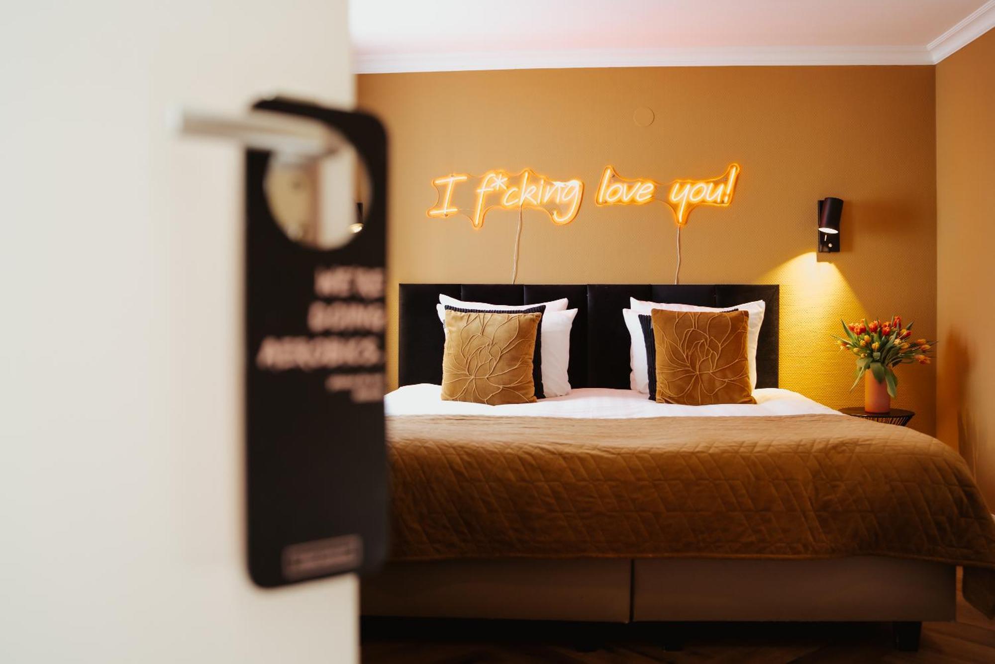 Hotel Janssen 팔켄뷔르흐안더횔 외부 사진