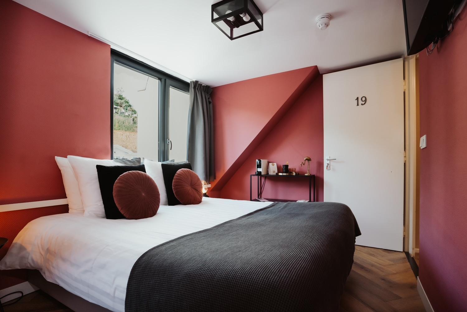 Hotel Janssen 팔켄뷔르흐안더횔 외부 사진
