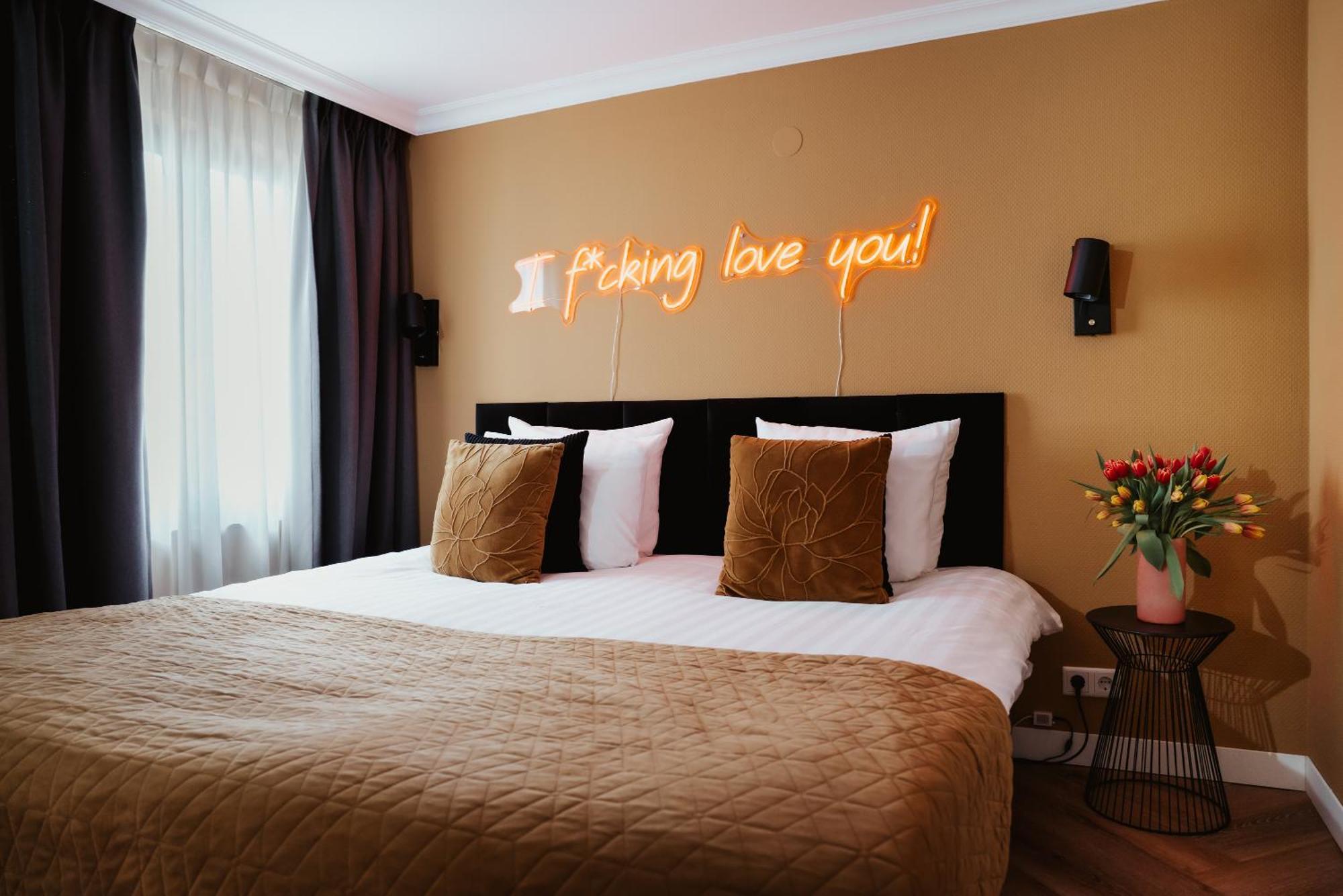 Hotel Janssen 팔켄뷔르흐안더횔 외부 사진