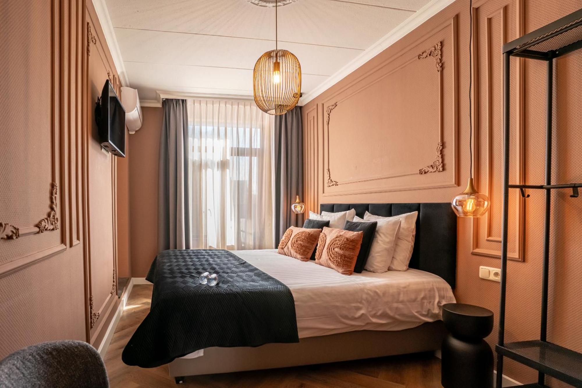 Hotel Janssen 팔켄뷔르흐안더횔 외부 사진