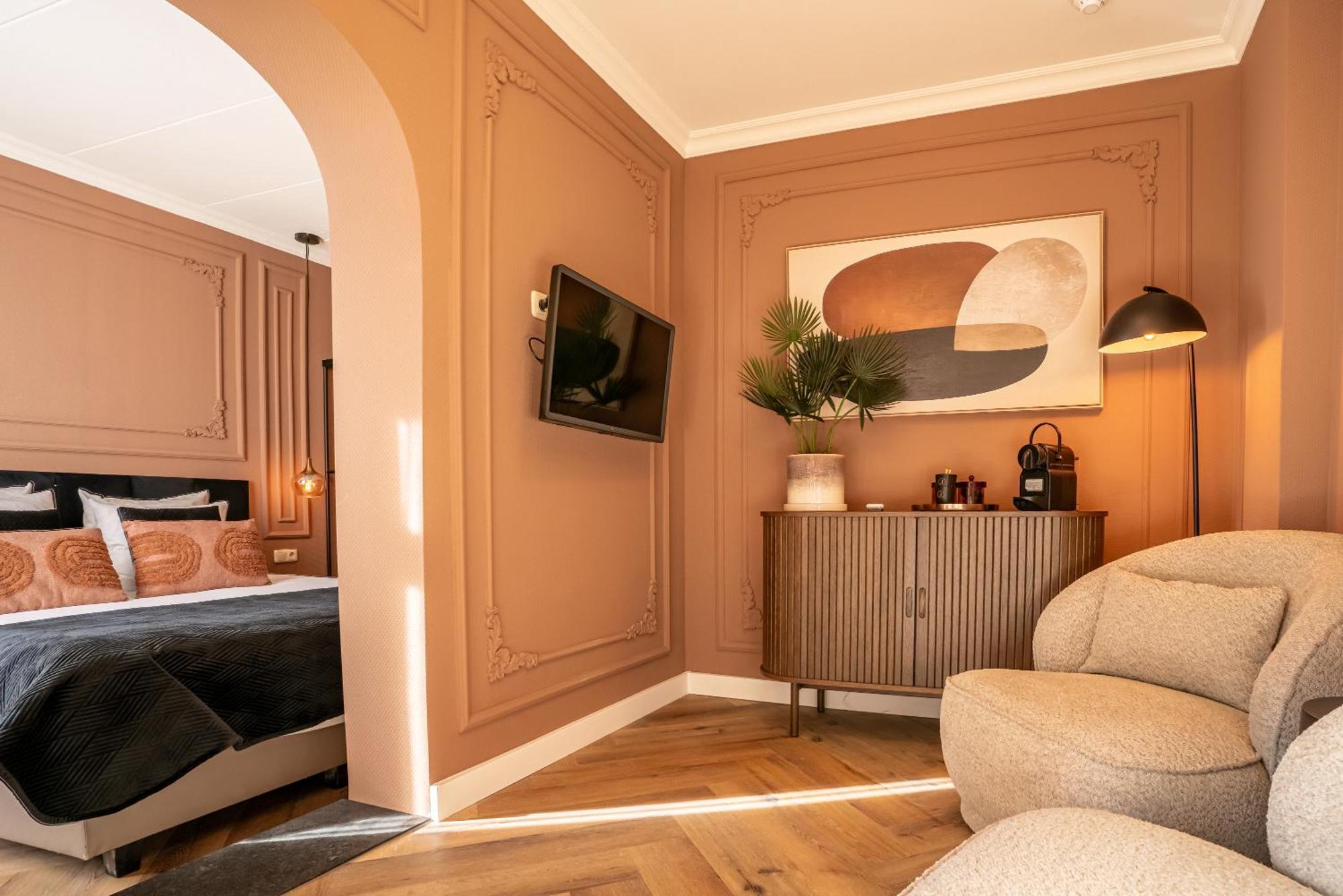 Hotel Janssen 팔켄뷔르흐안더횔 외부 사진